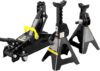 Torin Hydraulic Floor Jack Combo, 2 Ton