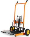 Stark USA Hydraulic Material Lift Dolly, 441lbs