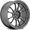 KÖNIG Hypergram Wheels Matte Grey Aluminum