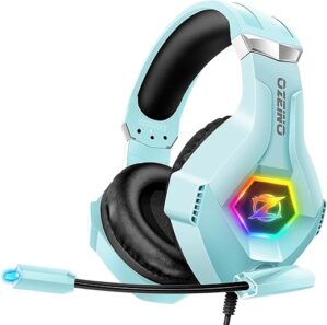 Ozeino I cannot provide the original book’s name as the given product title is for a gaming headset, not a book. Please provide the correct book title if you need assistance with it