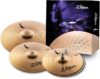 Avedis Zildjian Company I Family Essentials Plus Cymbal Pack (ILHESSP)