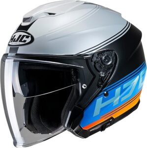 HJC I30 Vicom Street Motorcycle Helmet – Large