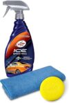 Turtle Wax ICE Premium Spray Wax With Applicator