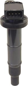 Denso Ignition Coil 6731307, Gray