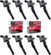 MAS Ignition Coil DG508 & Spark Plug SP479