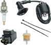 DABAZUALY Ignition Coil For Polaris ATVs 2001-2006