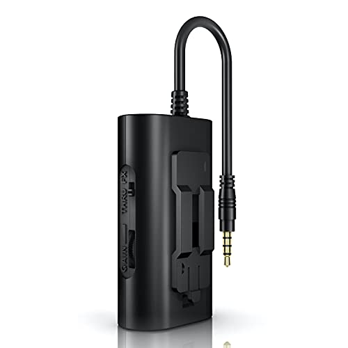 IK Multimedia iRig 2 Portable Guitar Audio Interface - Image 3