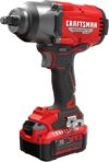 CRAFTSMAN Impact Wrench, Cordless, High Torque (CMCF940M1)