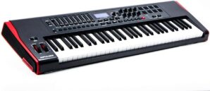Novation Impulse 61 USB MIDI Controller Keyboard