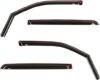 Westin In-Channel Wind Deflector 72-35407 4pc