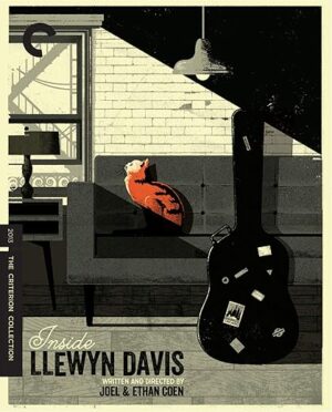 Inside Llewyn Davis by Author’s Name