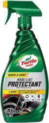 Turtle Wax Inside & Out Protectant, 23 Fluid Ounces