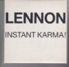 Instant Karma! By Lennon