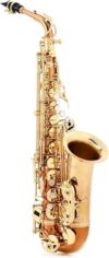SELMER Intermediate Alto Saxophone – Copper Brass