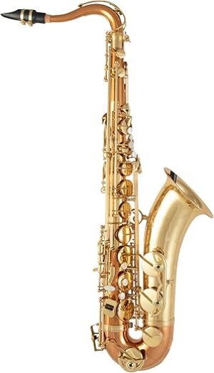 SELMER Intermediate Tenor Saxophone – Copper Finish