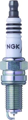 NGK Iridium IX DCPR7EIX Spark Plugs Pair