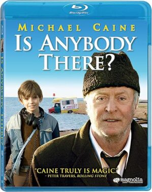 Is Anybody There? [Blu-ray] By Author’s Name