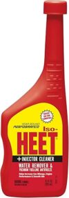 Heet Iso-HEET Water Remover & Fuel Antifreeze, 28202