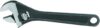 Proto J708S Black Oxide Adjustable Wrench