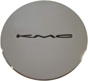 KMC Wheels Jacks And Five Chrome Center Cap 1000131