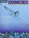 Jazz & Blues Solos for Trombone