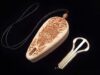 Shamanicshop Jew’s Harp In Cedar Case Shaman