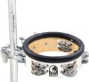 Toca Jingle-Hit Tambourine With Mount 6