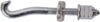 Latin Percussion Jr. Conga Lug for LP-JRC – Chrome