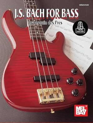 J.S. Bach For Bass