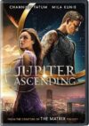 Jupiter Ascending by Lily Brooks-Dalton (DVD)