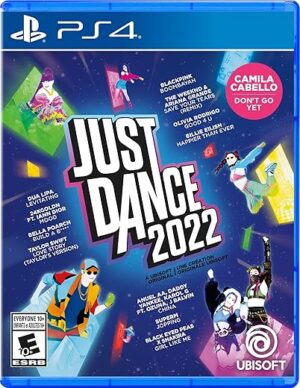 Ubisoft Just Dance 2022 – PlayStation 4