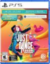 Ubisoft Just Dance 2025 Edition – Limited Edition, PlayStation 5 (Code in Box)