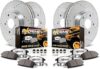 Power Stop K2070-36 Z36 Truck & Tow Brake Kit