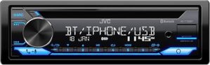 JVC KD-T720BT - Bluetooth Car Stereo System