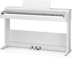 Kawai KDP75 Digital Home Piano - White