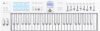 ARTURIA KeyLab Essential MK3 — 49 Key MIDI Keyboard