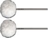 Vic Firth Kick Bass Drum Beater – Medium Felt
