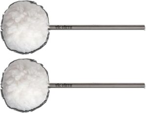 Vic Firth Kick Bass Drum Beater – Medium Felt
