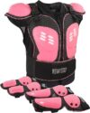 WEWAYSTEP Kids Motorcycle Armor Vest Suit