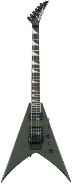 Jackson King V JS32 – Matte Army Drab