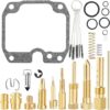 QAZAKY KLF250A Carburetor Rebuild Kit For Kawasaki Bayou 250