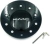 KMC Wheels KMC 677 D2 Gloss Black Center Cap