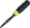 Klein Tools KNECT 32500HDRT Multi-Bit Ratcheting Screwdriver