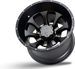 Pro Armor Knight Dune Wheel 15X10" - Polaris