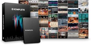 Native Instruments Komplete 11 Upgrade