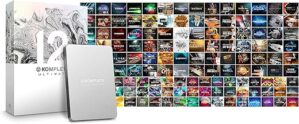 Native Instruments Komplete 12 Ultimate Collector’s Edition Upgrade