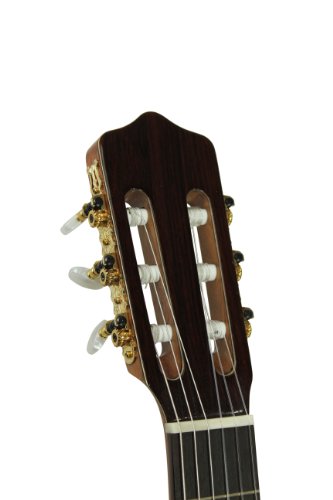 Kremona Flamenco 6 String Classical Guitar, Natural - Image 3