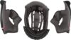 ScorpionEXO Kwikwick EXO-T510 Liner Helmet – Grey/X-Large