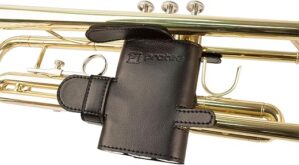 Protec L226SP Trumpet Leather Valve Guard
