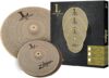 Avedis Zildjian Company L80 Low Volume Cymbal Pack – LV38